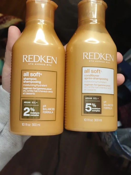 Redken shampoo and conditioner - Picture 1 of 1